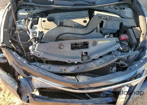 2015 Nissan Altima 2.5/2.5 S/2.5 Sl/2.5 Sv from USA, damaged, VIN 1N4AL3AP9FC418420